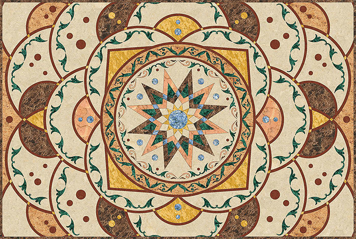 Bed Room  3D model_8