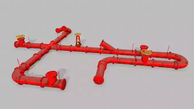 pipe set valve