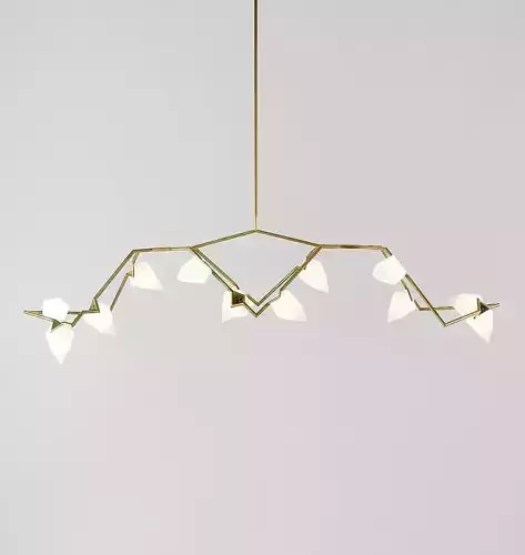 Chandeliers Seed 04 Roll n Hill 