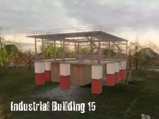 Industrial Building 15