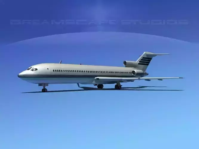 Boeing 727-200 Corporate 5