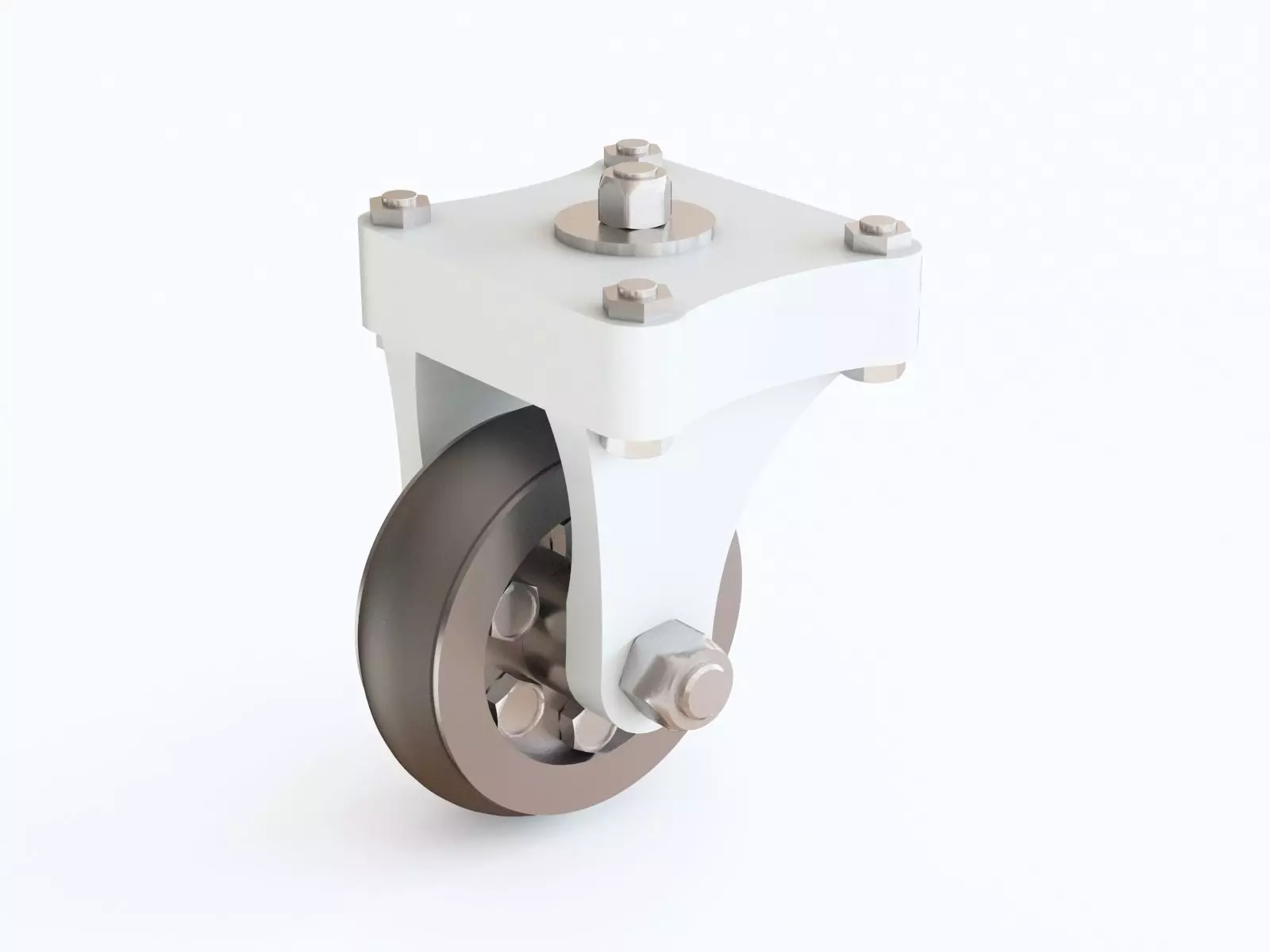 Castor 07 04 3D model_0