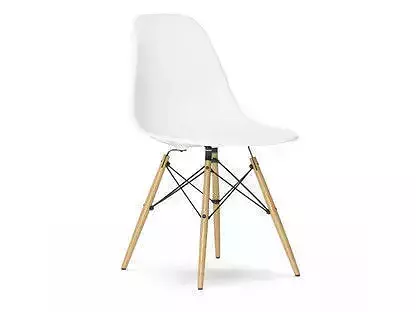 Vitra Eames DSW Free 3D model