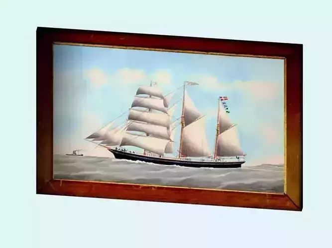 Art picture collection