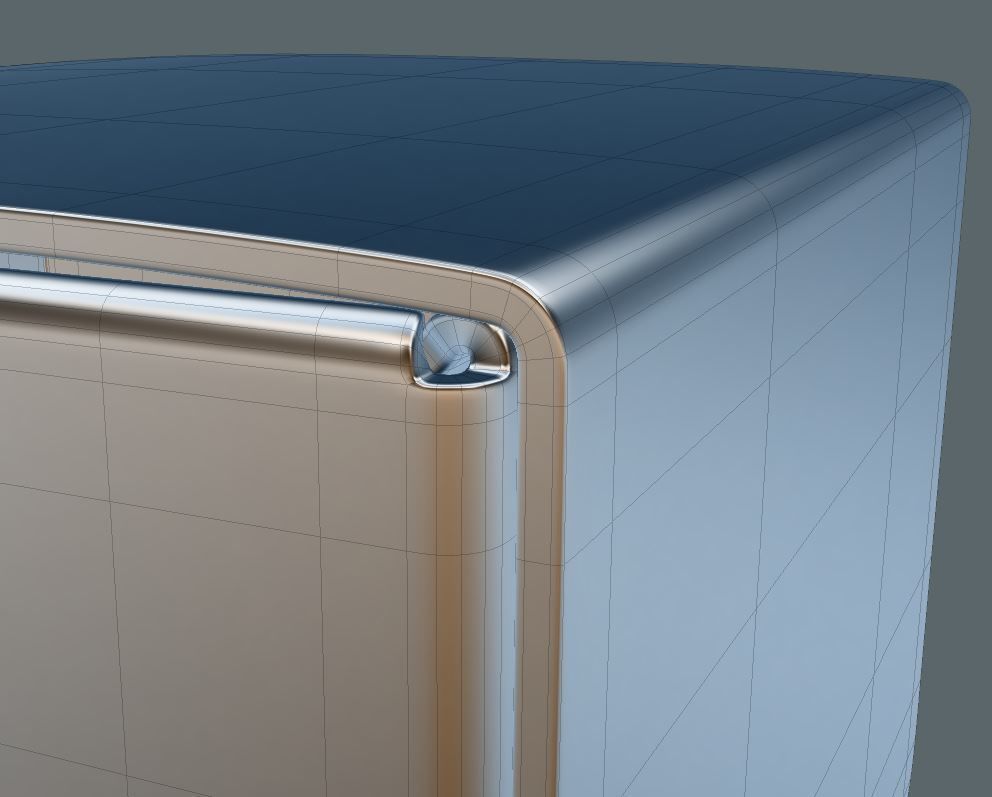 Package Box Collection 3D model_8