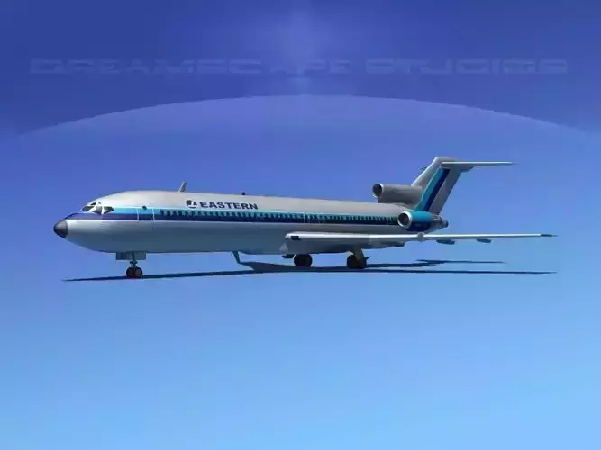 Boeing 727-200 Eastern Airlines 3