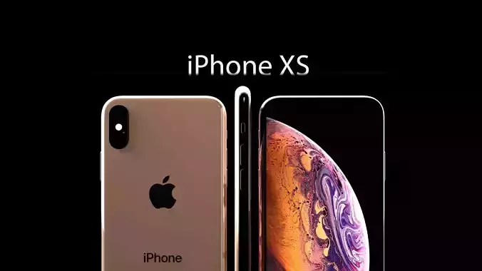 iPhone XS 