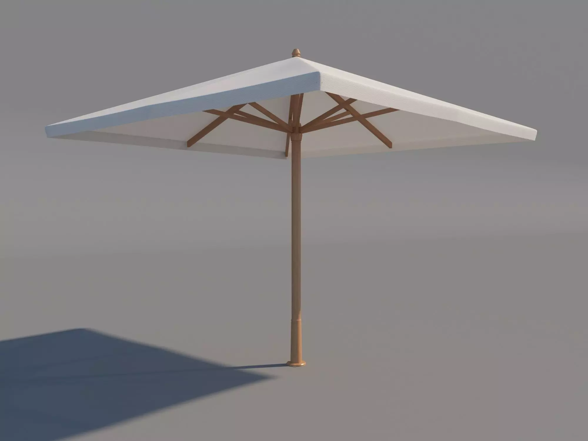 Sun Shade 3D model_0