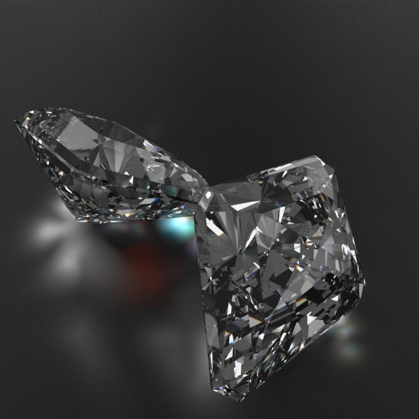 Special Cut Gem Collection 3D model_20