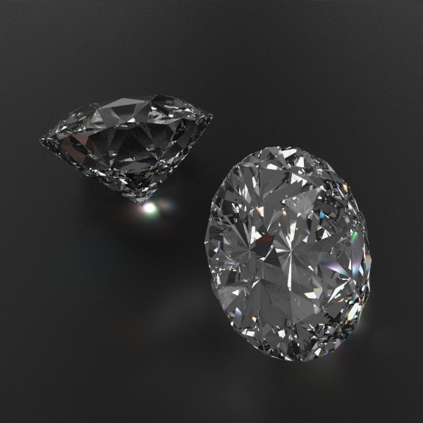 Special Cut Gem Collection 3D model_36