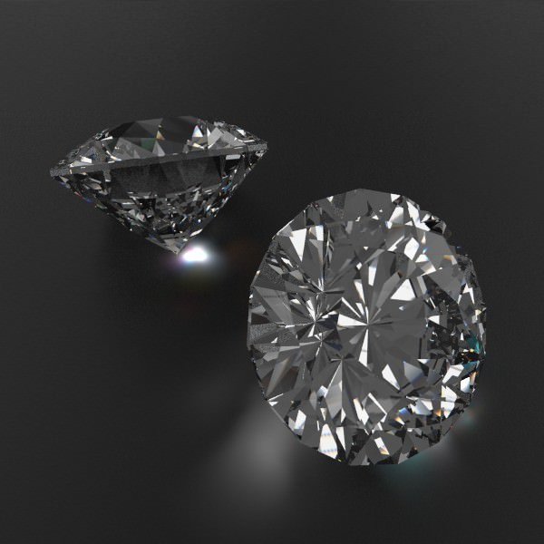 Special Cut Gem Collection 3D model_6