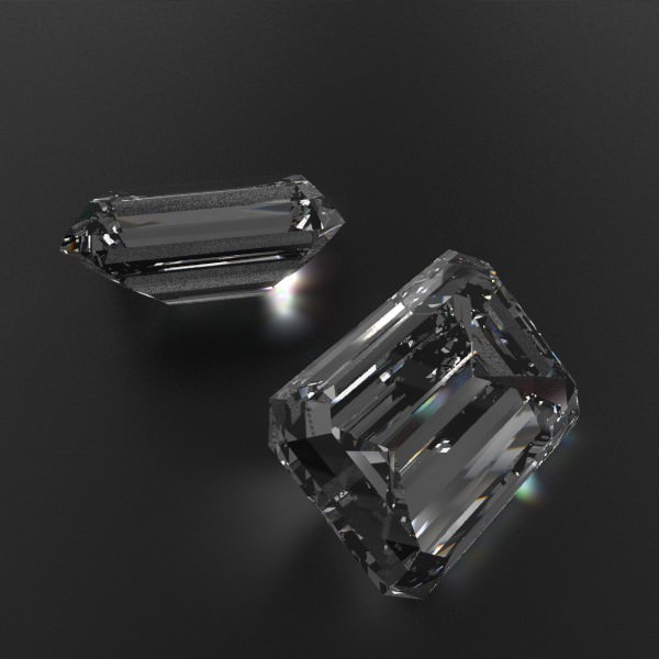 Special Cut Gem Collection 3D model_12