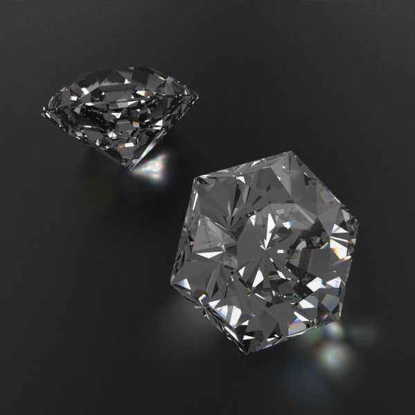 Special Cut Gem Collection 3D model_24