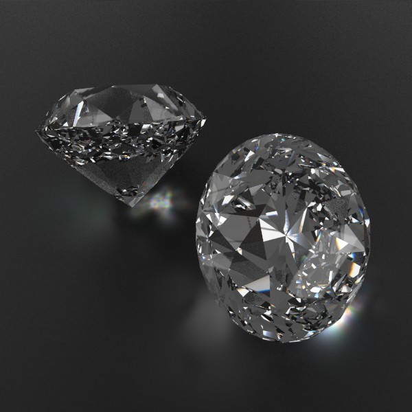Special Cut Gem Collection 3D model_28