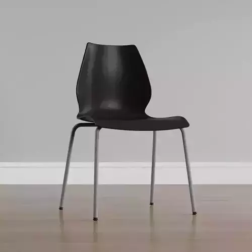 Black Chair simple 