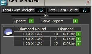 Beautiful flower ring Silver Gold Print 3D print model_7