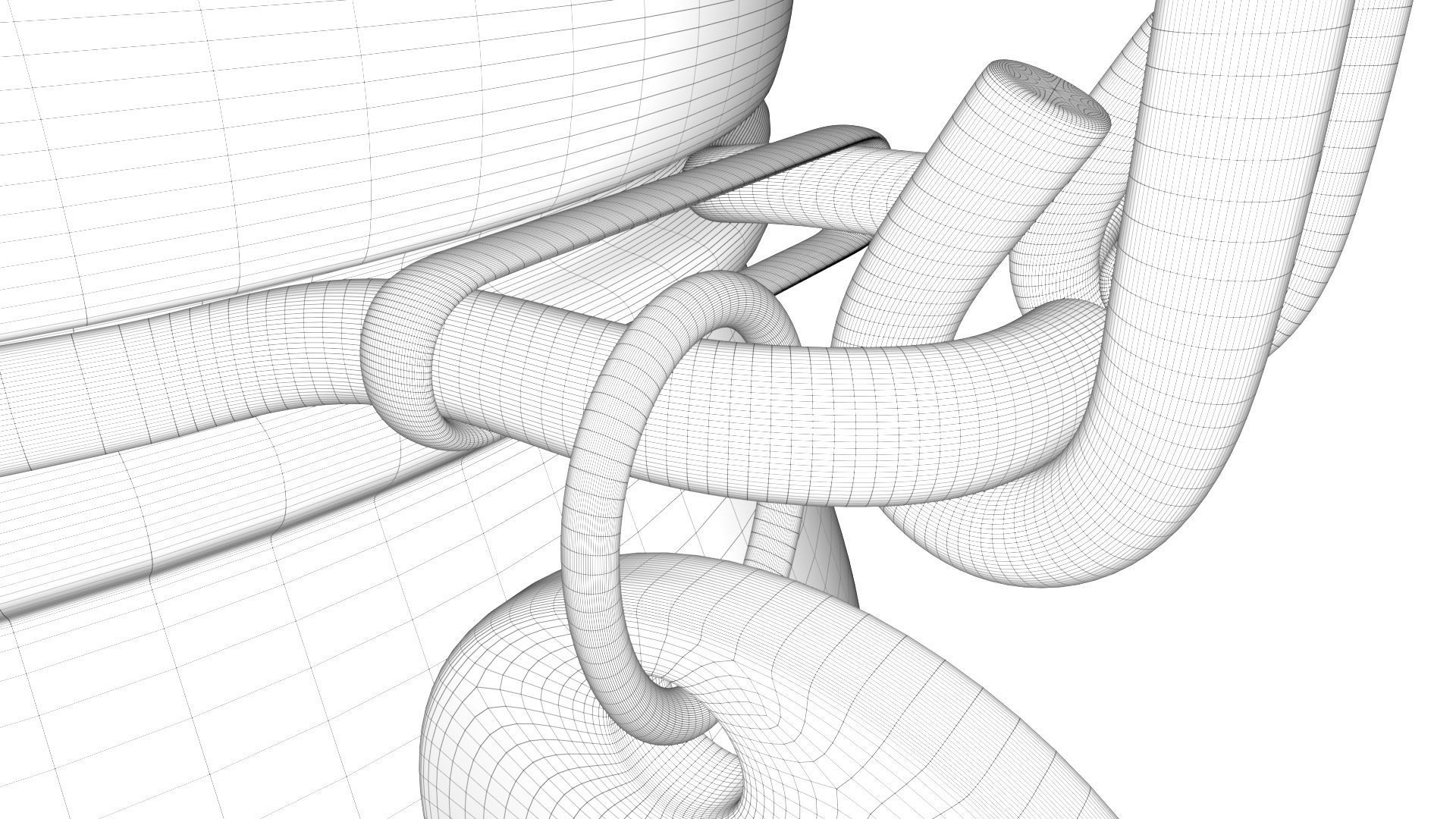 mason jar 3D model_8