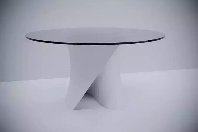 MDF italia S Table dining