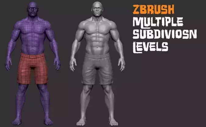 MMA Fighter and bodybuilder