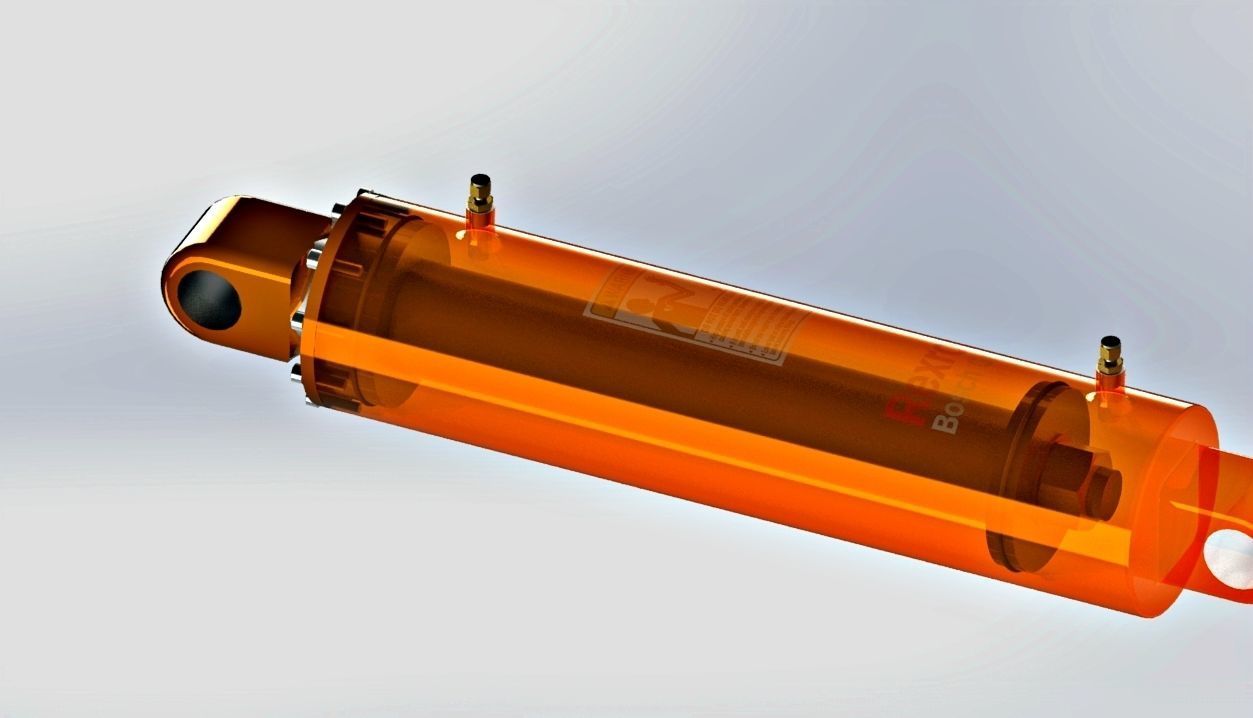 Wind turbine 3D model_22