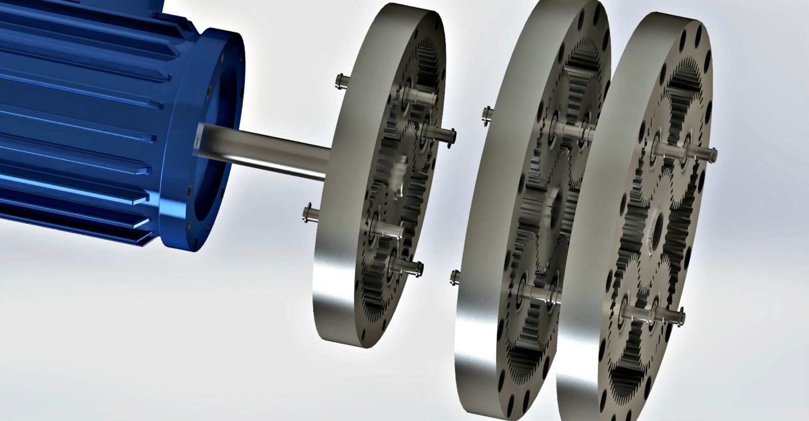 Wind turbine 3D model_38