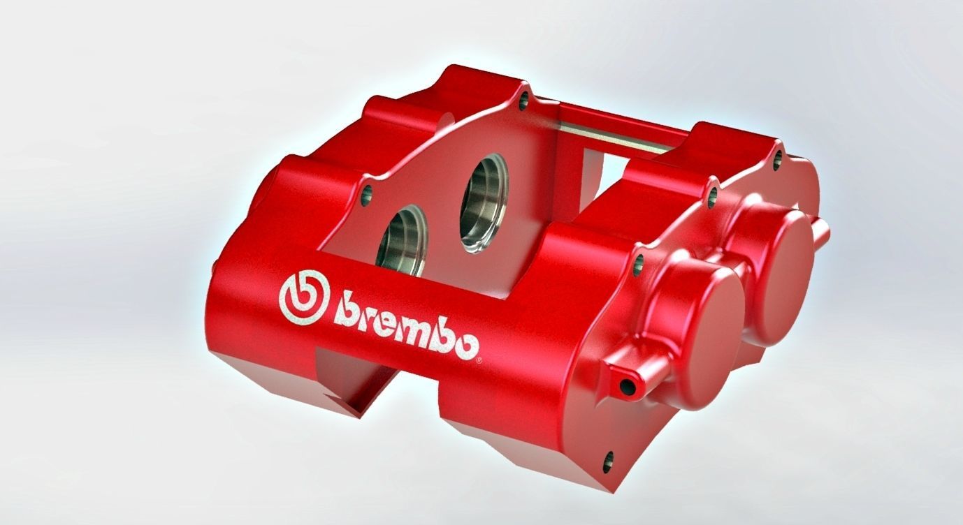 Wind turbine 3D model_17