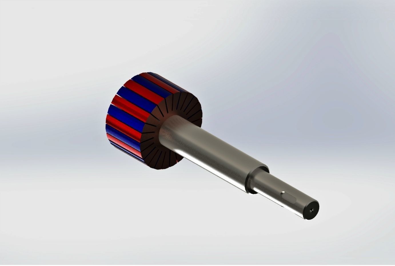 Wind turbine 3D model_48