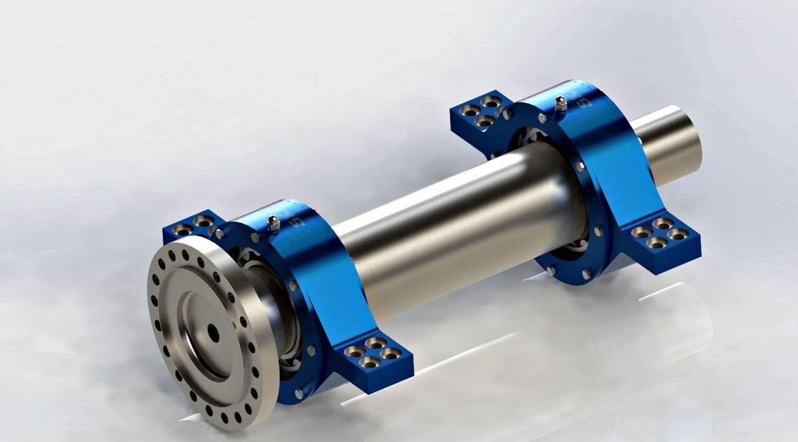 Wind turbine 3D model_19