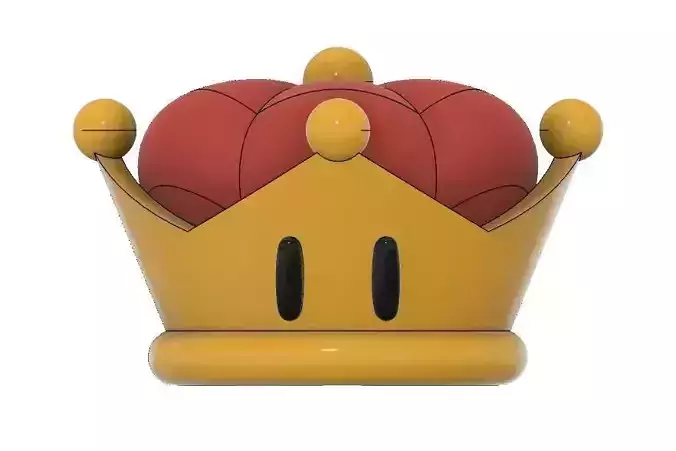Super Crown for Bowsette