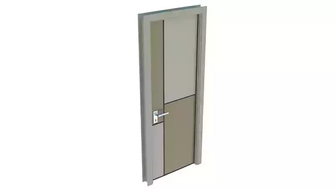 Door modern