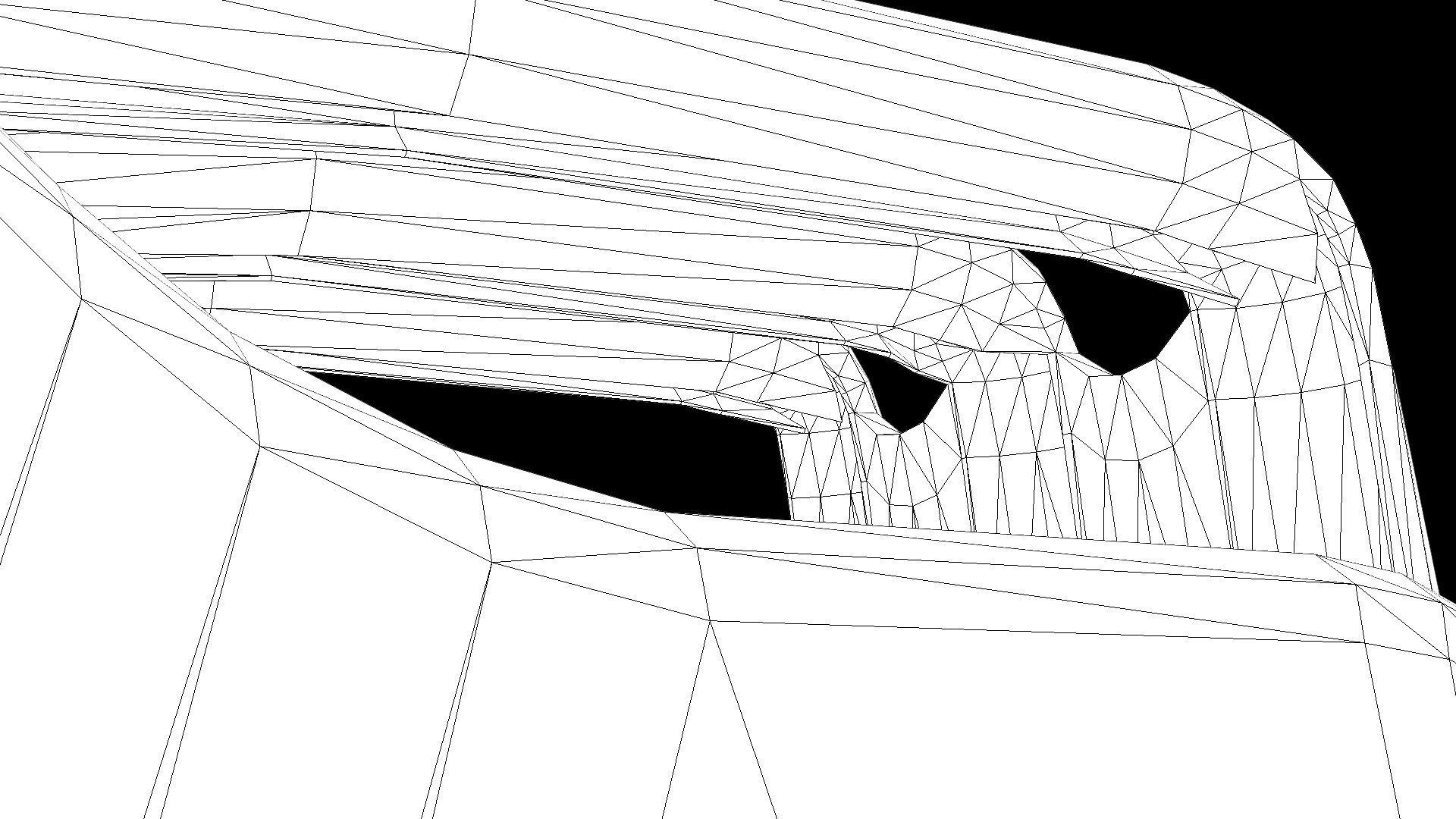 Jerry Can PBR Low-poly 3D model_7