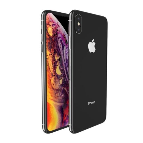 Apple iPhone XS Max 3D model | CGTrader