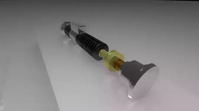 Obi-Wan Kenobis lightsaber