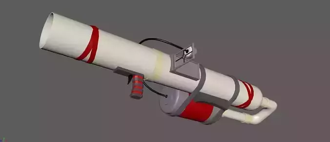 Simple Potato Cannon