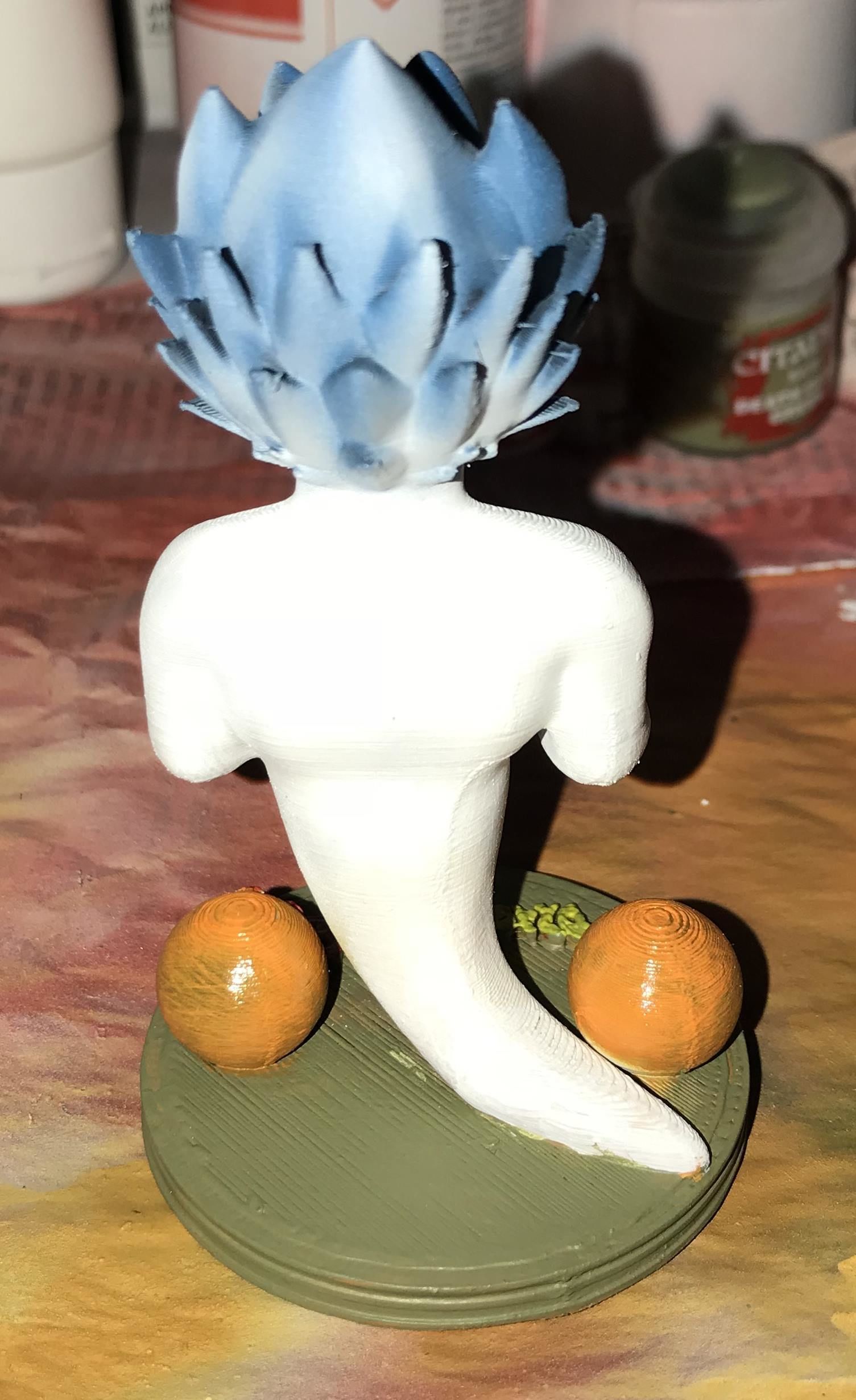gotenks super ghost 10cm 3D print model_3