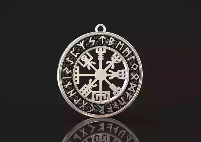 Dreadweave Helm in the Runic Circle