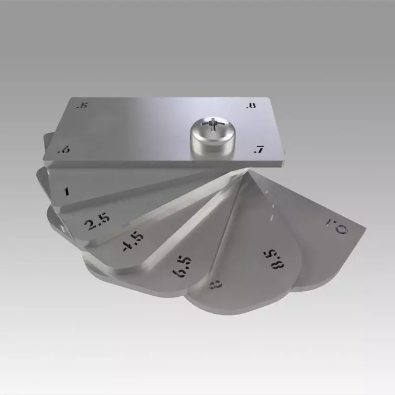 Measuring tool 3D model