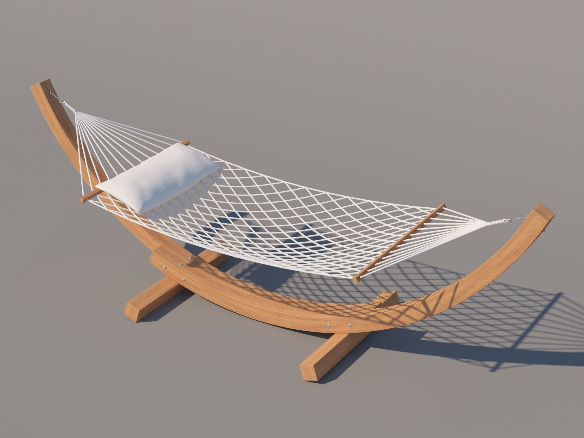 Garden Furniture 3D Model Collection_5