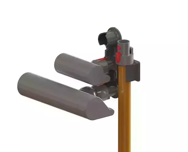 DYSON VACCUM CLEANER SUPPORT