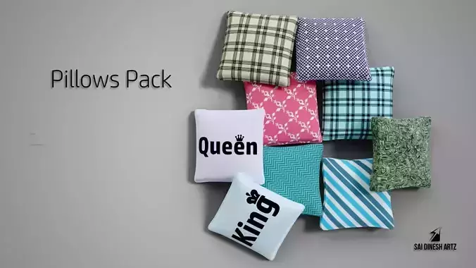 Pillows Pack