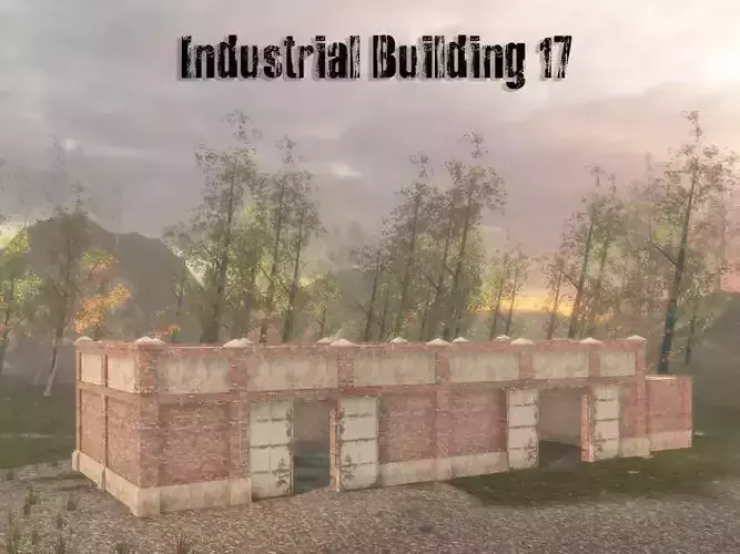 Industrial Building 17