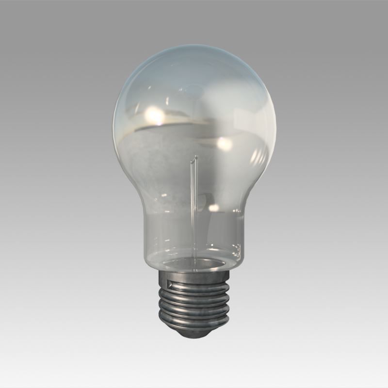 Light Bulb 3D model_3
