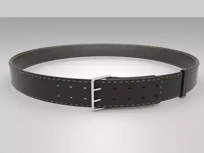 3d Belt C4D 3D model