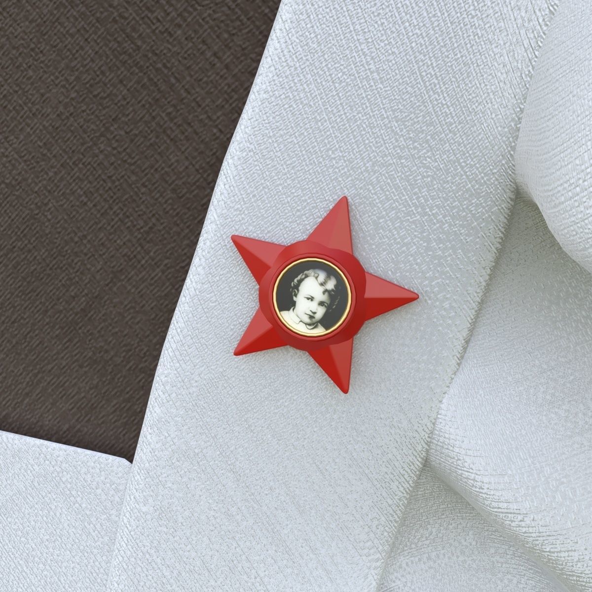 Back to USSR School 3D model_6