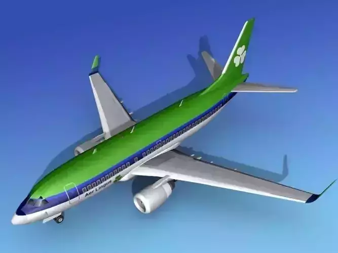 Boeing 737-700ER Aer Lingus