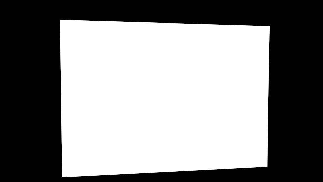 3D Envelope Size C5 Pocket 3D model_2