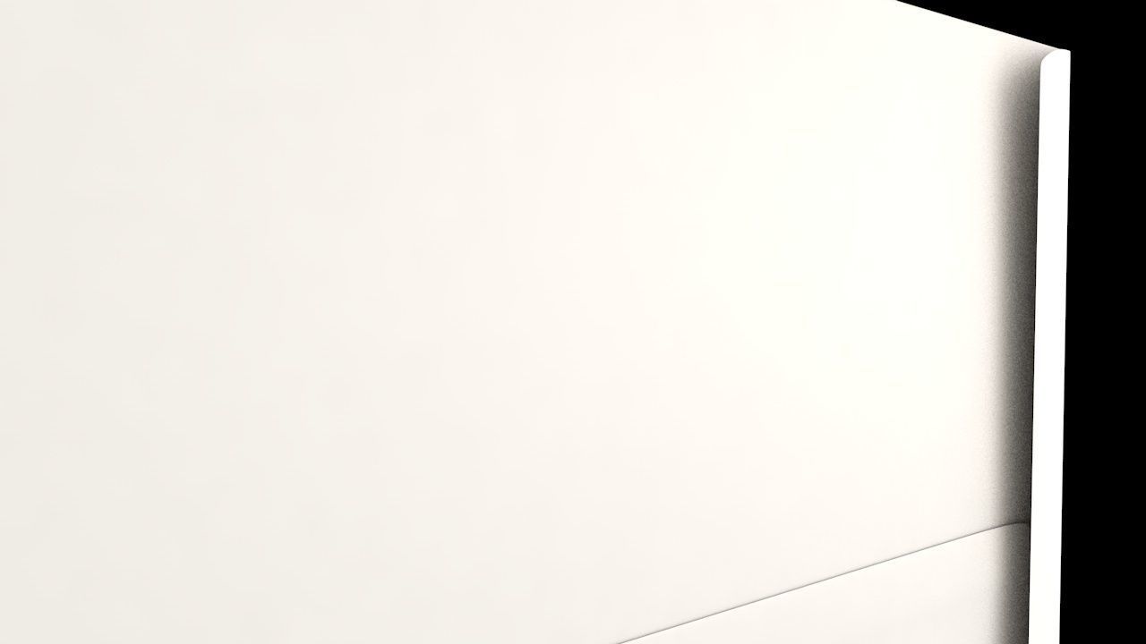 3D Envelope Size C5 Pocket 3D model_3