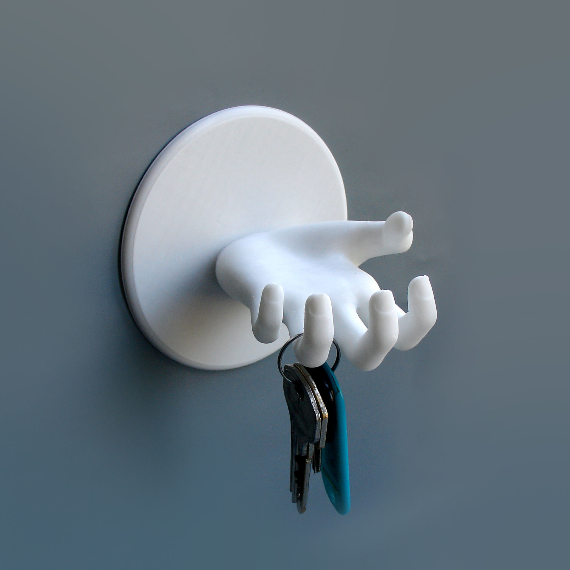 Key storage space