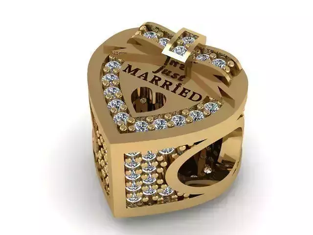 new marriage charm ball