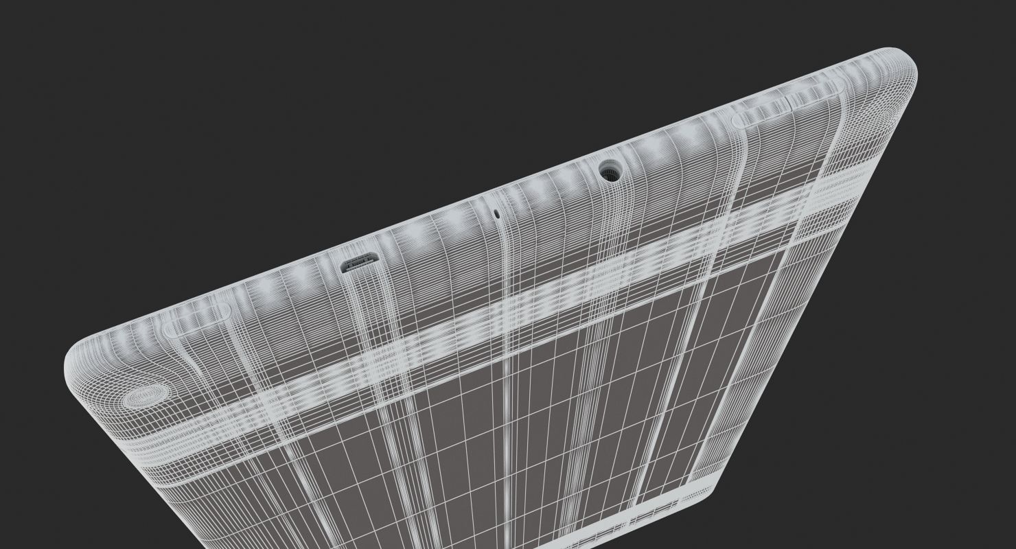 Amazon Fire HD 7 8 10 Collection 3D model_43